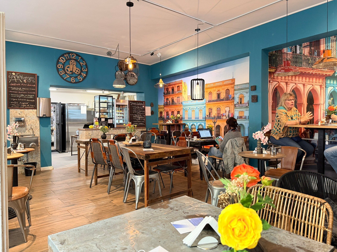 Back Office Bonn und Cafe B.O.B