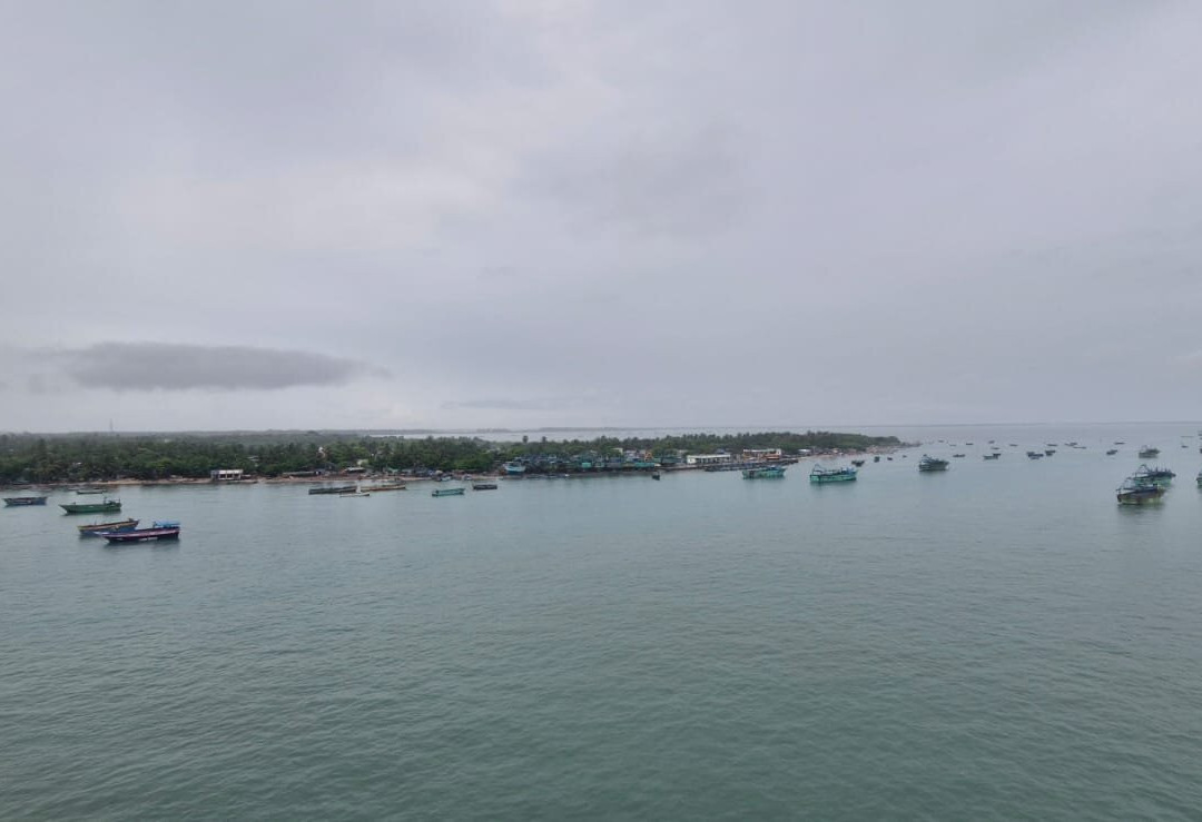 Pamban Bridge-Pamban必去景点