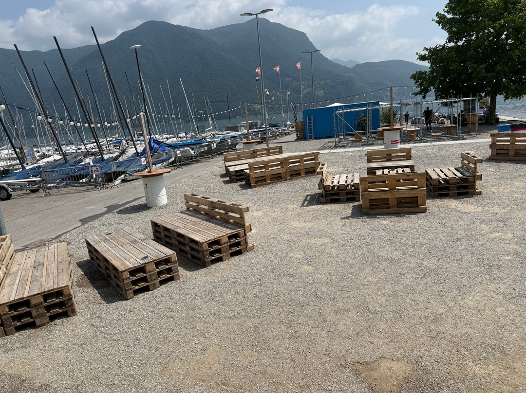 Lido di Lugano-卢加诺必去景点
