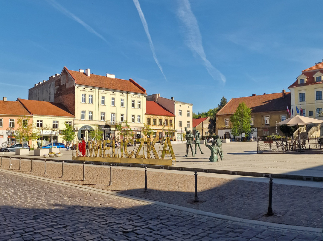 Rynek Górny-维利奇卡必去景点