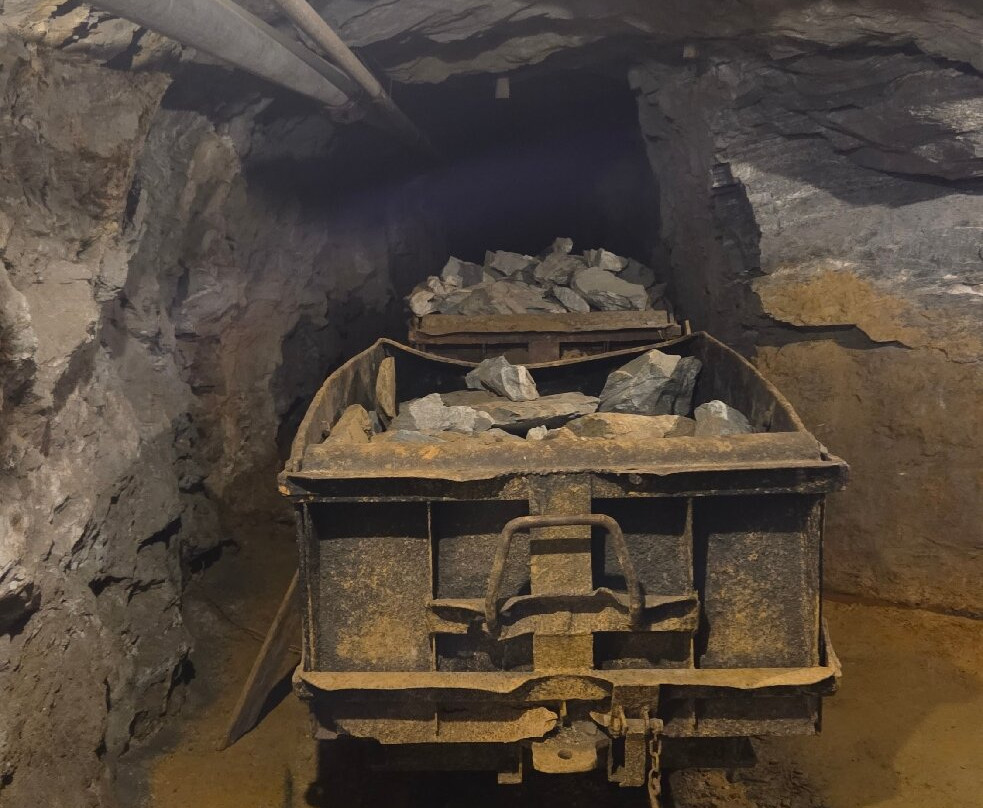 Røros Museum Olav's Mine-Roros必去景点