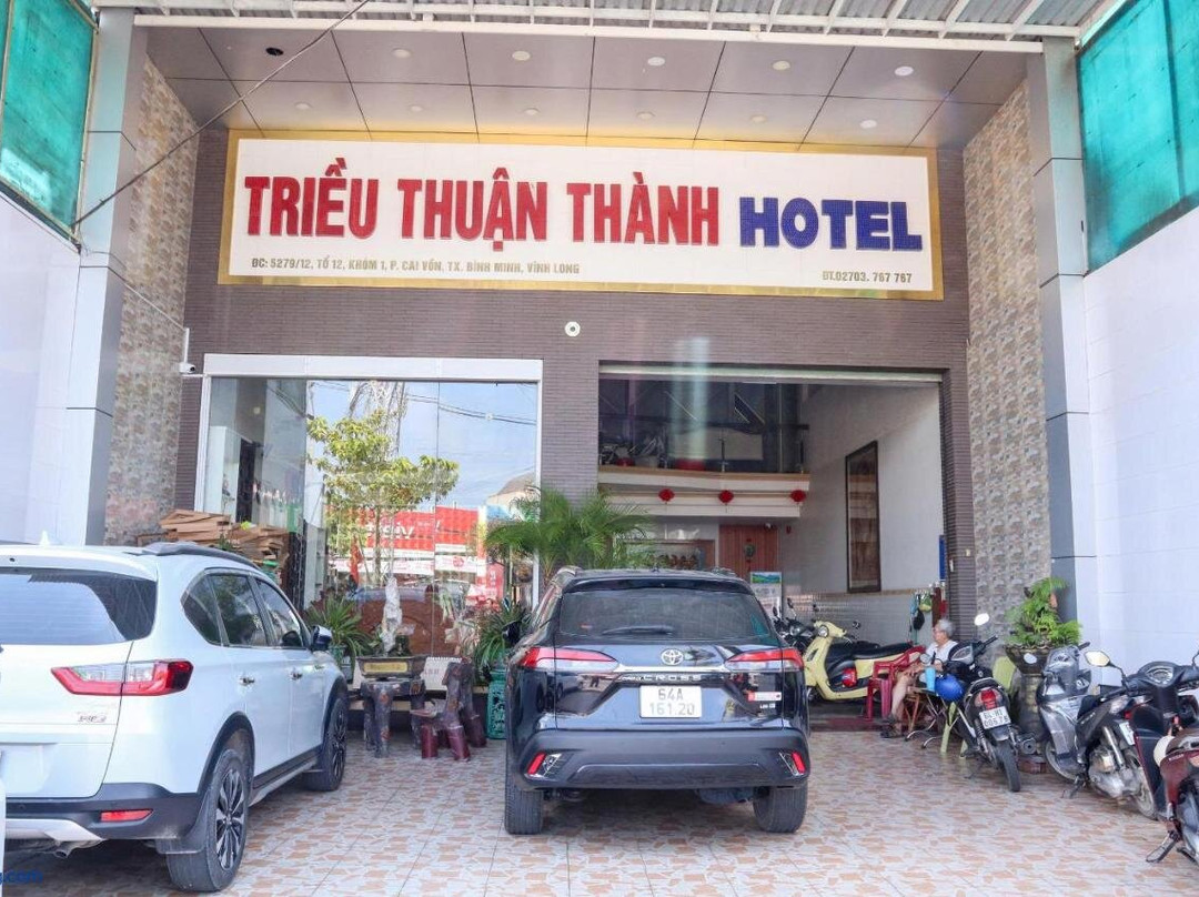 Khach san Trieu Thuan Thanh