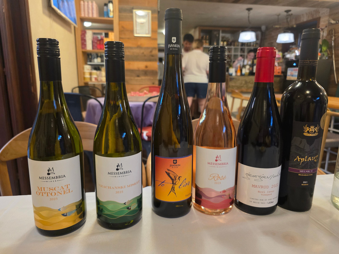 Wine tasting Messembria-内塞巴尔必去景点