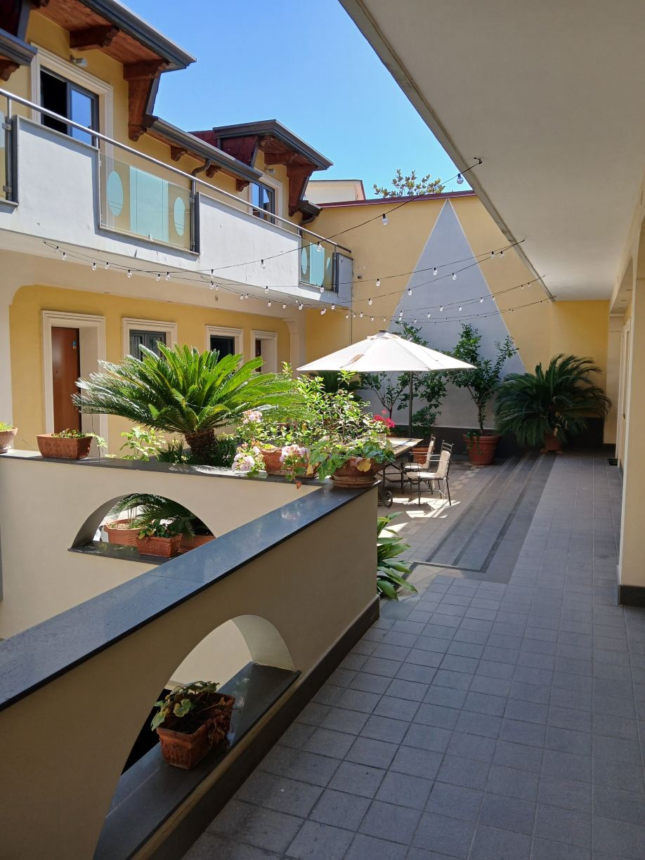 Palazzo Mulada-旅行者