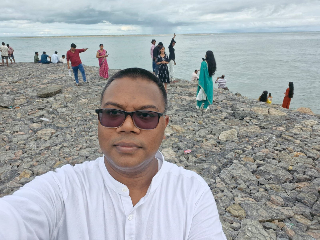 Dhanushkodi Beach Point-Dhanushkodi必去景点