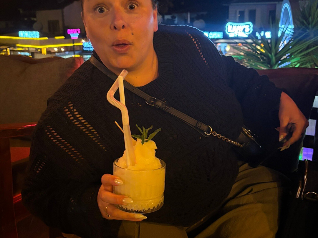Oh Yes Cocktail Bar-Hisaronu必去景点