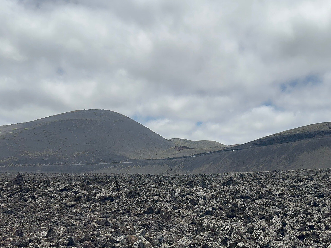 Timanfaya National Park-兰萨罗特必去景点