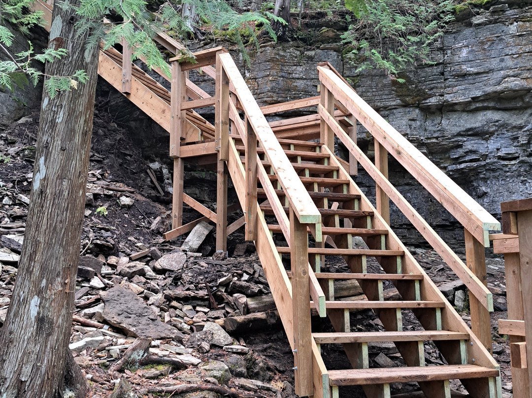 Cup and Saucer Trail-Manitoulin Island必去景点