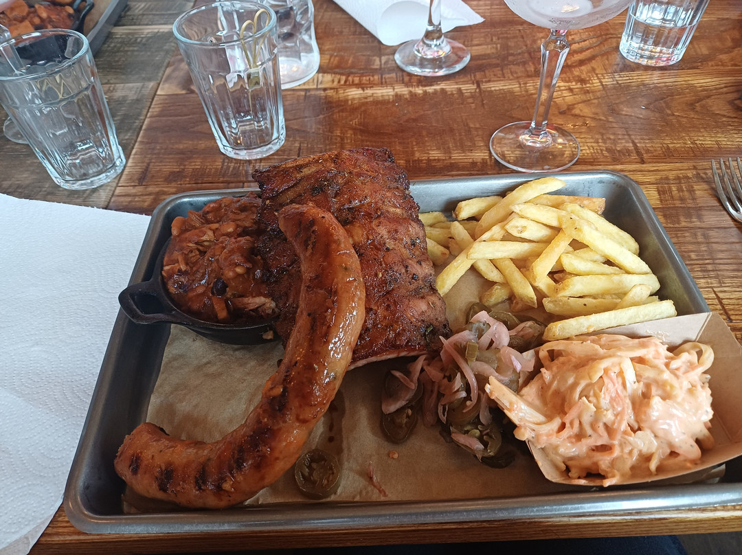 Hickory's Smokehouse Gateshead