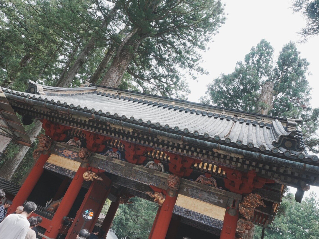 日光东照宫-日光市必去景点