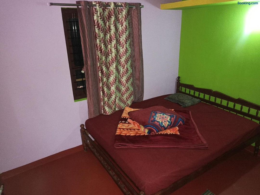 Sathyans camp valley Homestay