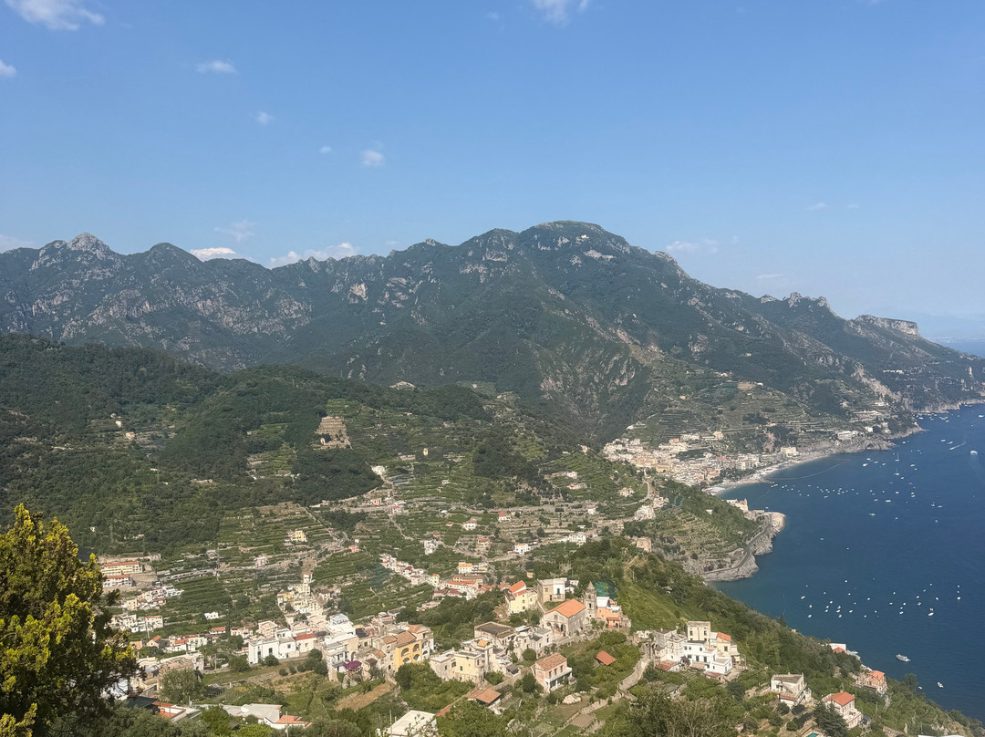 WorldTours-那不勒斯必去景点