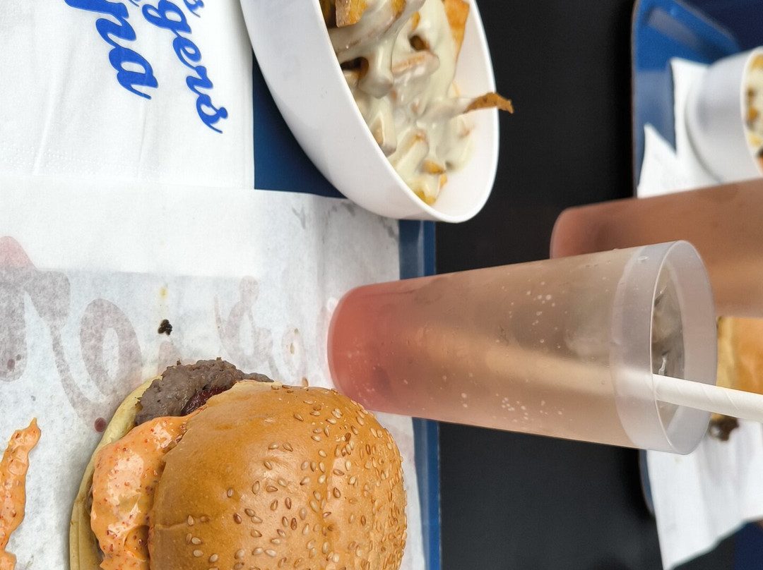 Les Burgers de Papa Toulouse Capitole