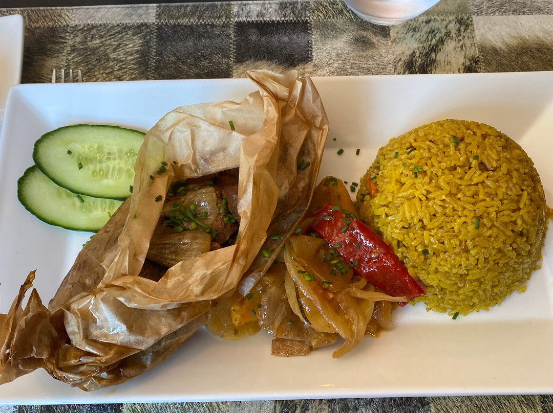 Restaurant Les Saveurs Abidjanaises