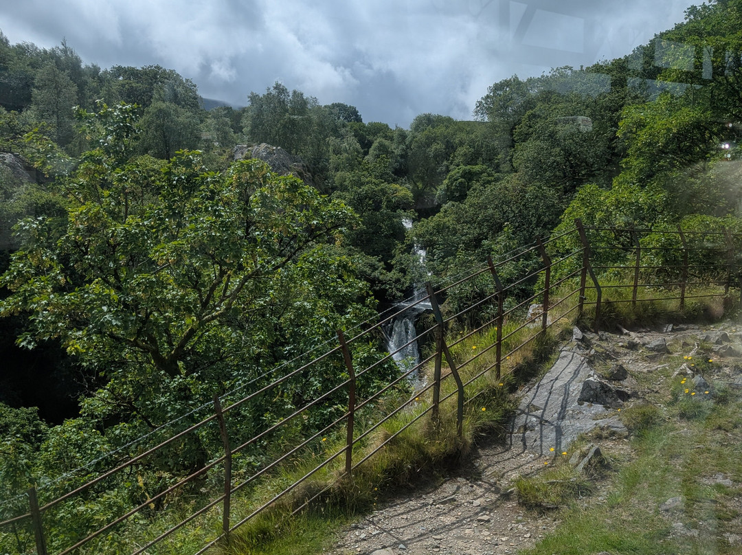 Aber Falls-Abergwyngregyn必去景点