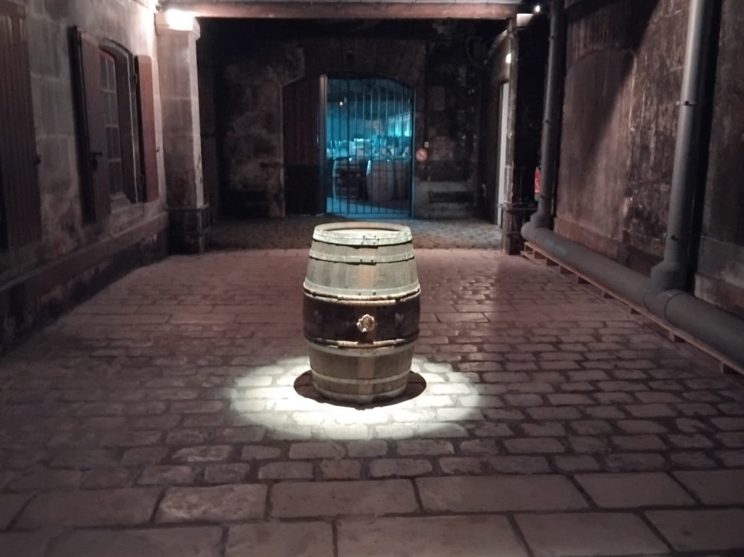 Martell Cognac's Visitors Center-干邑必去景点
