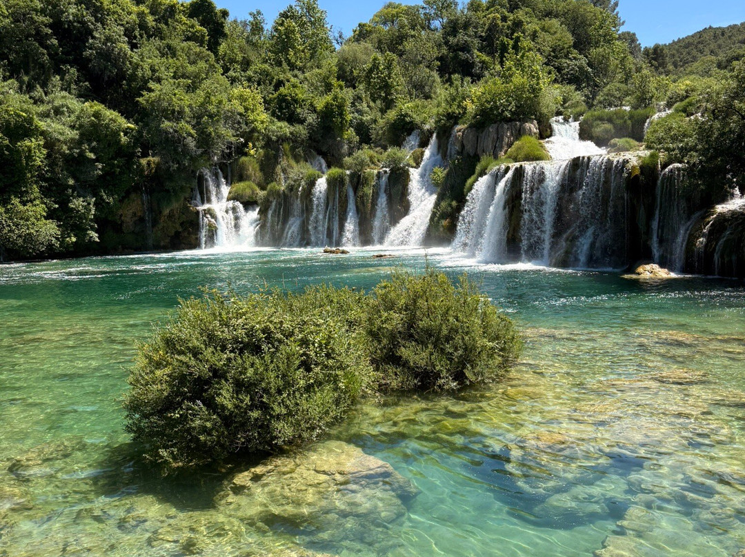 Krka National Park-Sibenik-Knin County必去景点