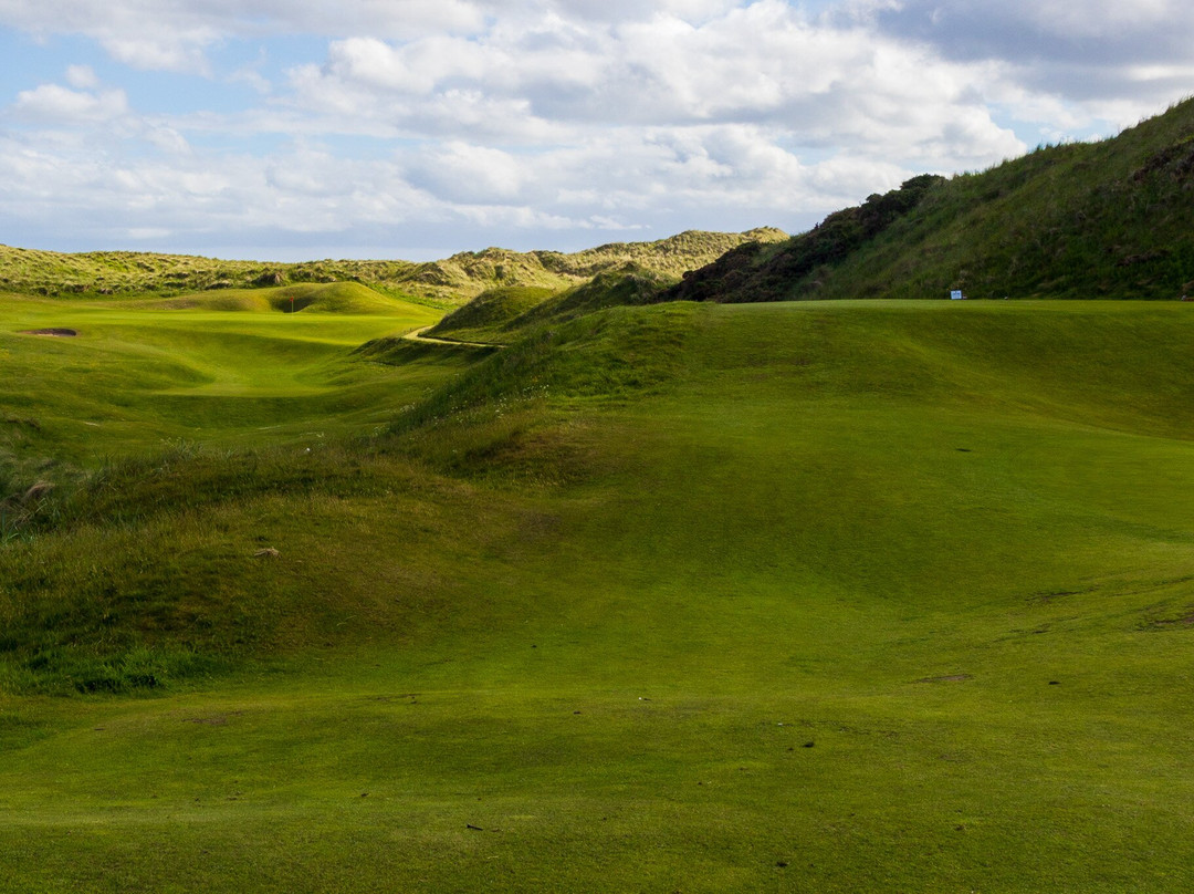 Cruden Bay Golf Club-Cruden Bay (Port Erroll)必去景点