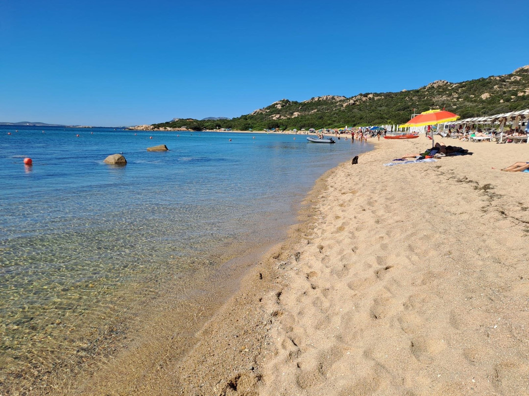 Spiaggia Li Cuncheddi