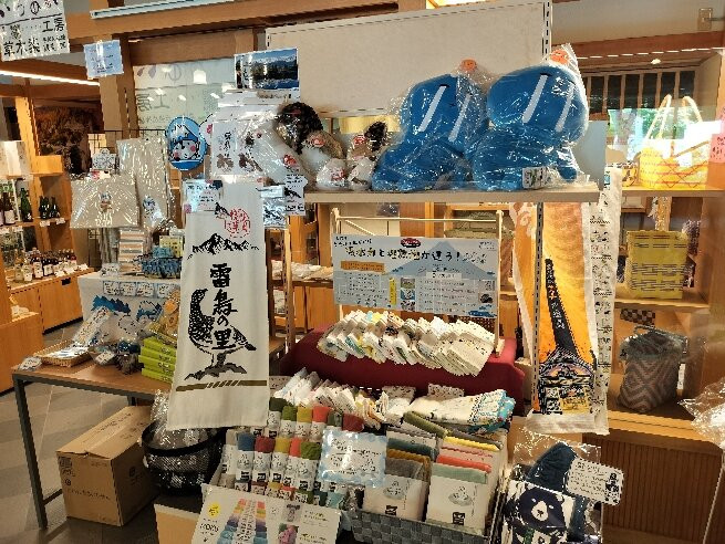 Michi-no-Eki Pokapoka Land Miasa-大町市必去景点