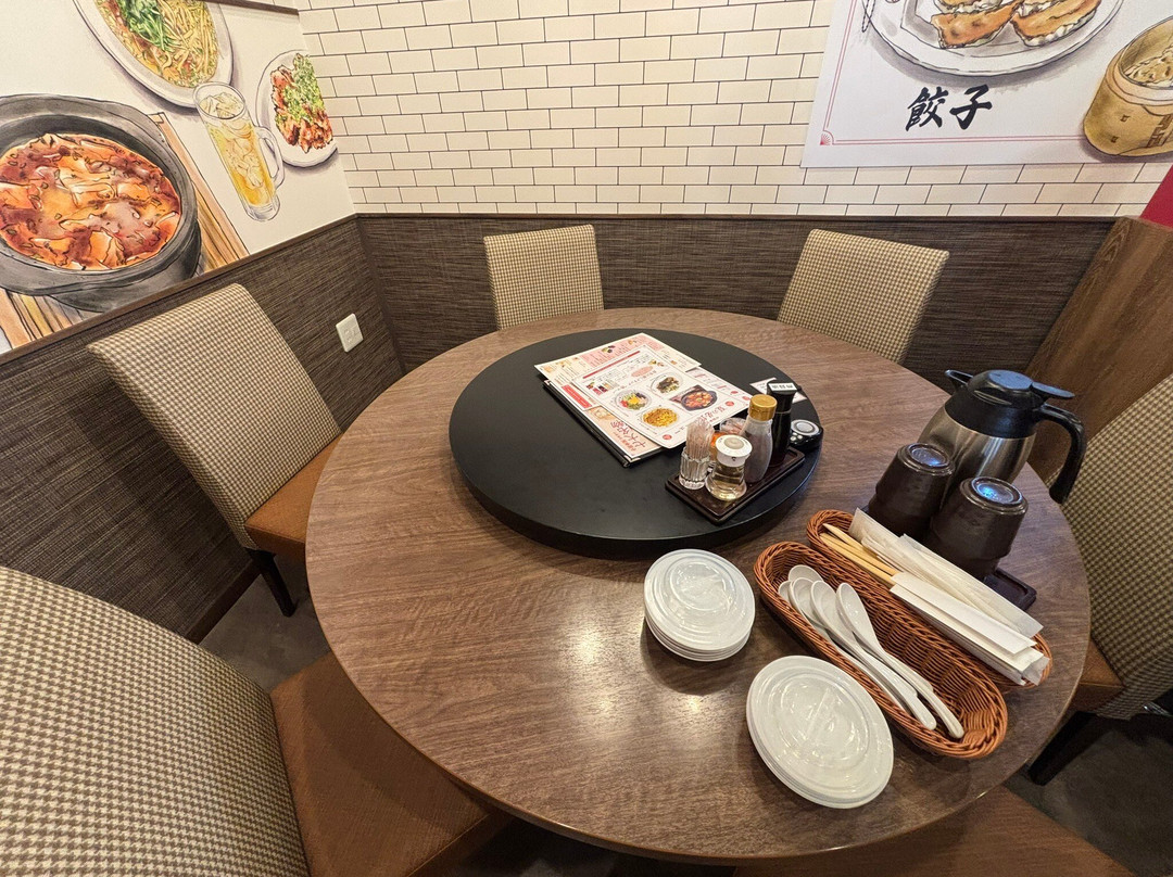 中国食堂 はまゆう 図書館通店