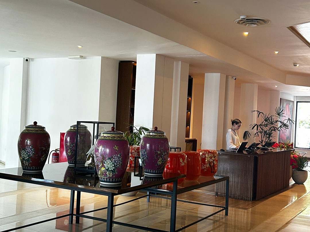 Grecotel LUXME Dama Dama主图