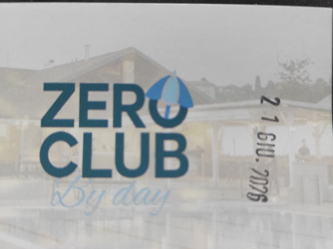 Zero Club-基耶里必去景点