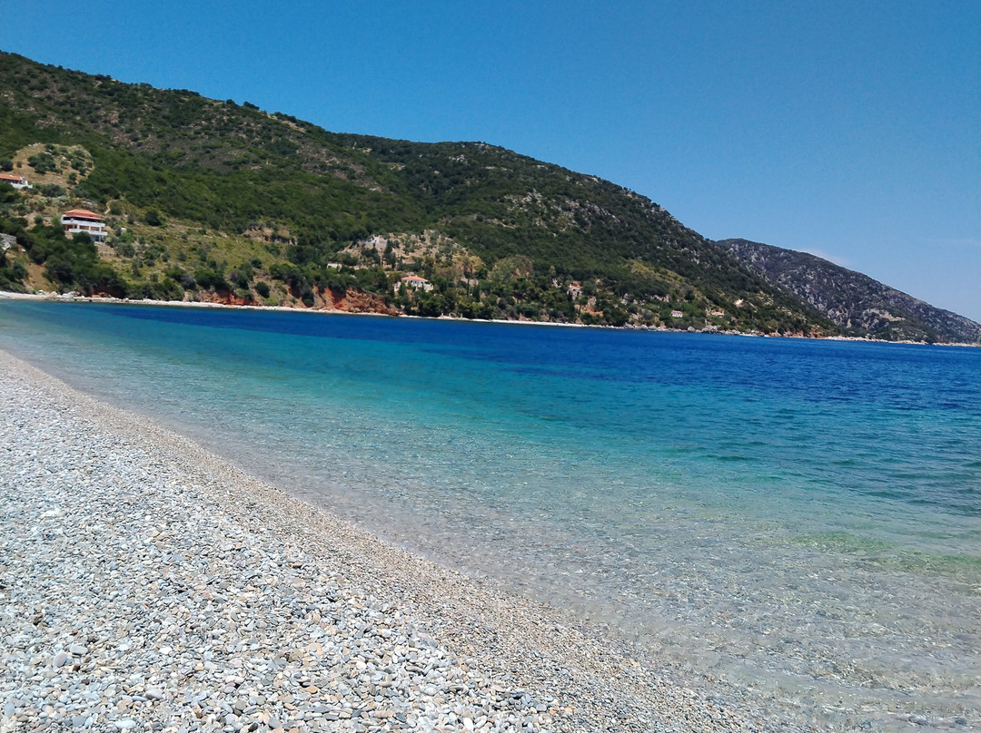 Agios Dimitrios Beach-Alonnisos必去景点