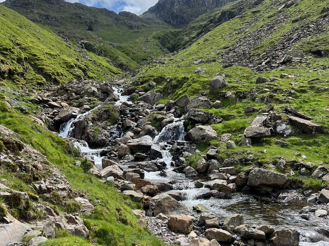 RAW Adventures Mountain Activities Ltd-Llanberis必去景点