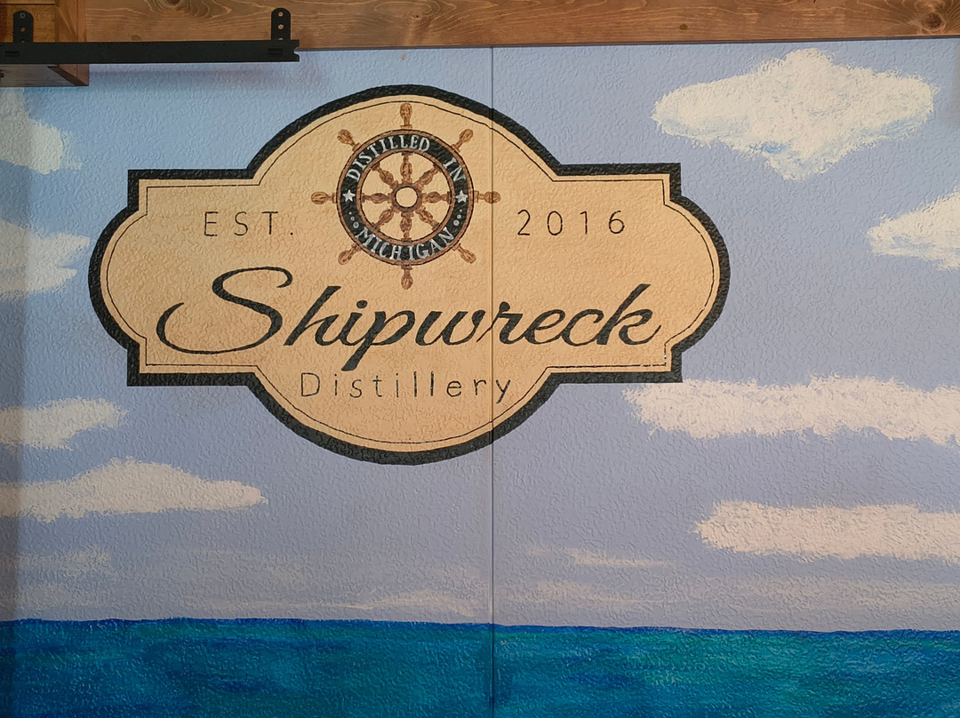 Shipwreck Distillery-Caseville必去景点
