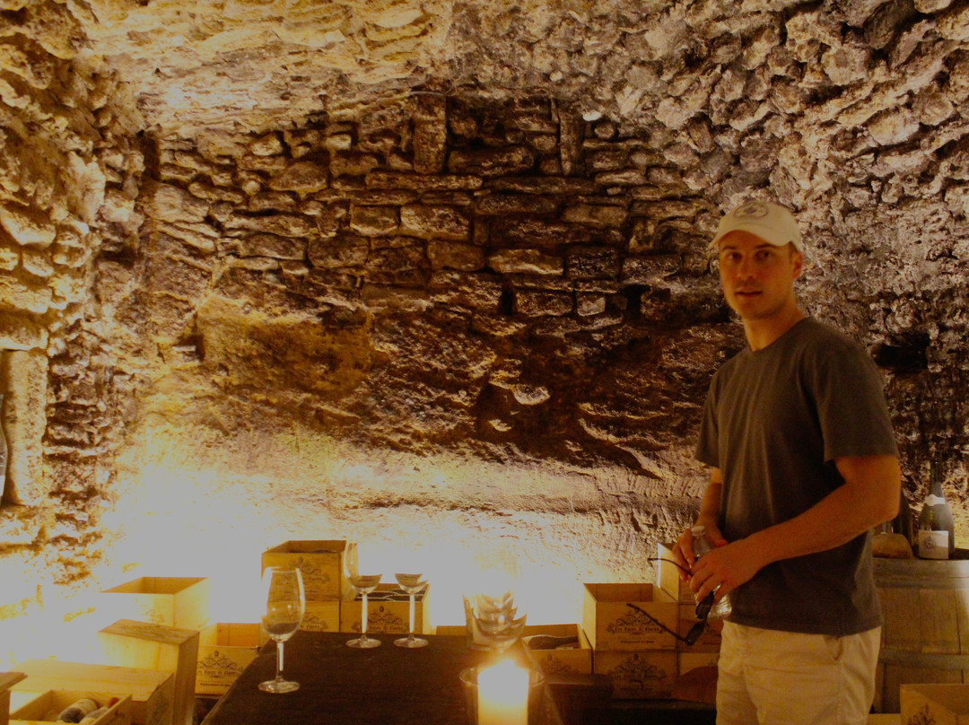 La Cuisine De Valentine /  Les Caves Saint Charles