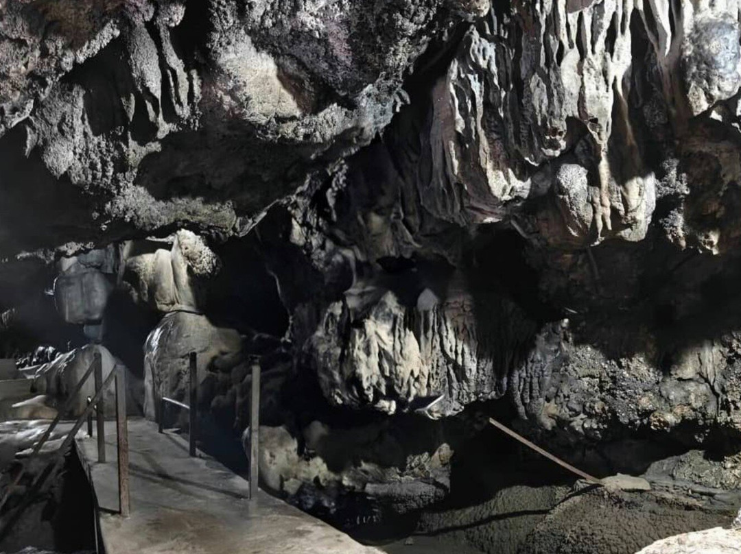 Mawsmai Cave-Sohra必去景点