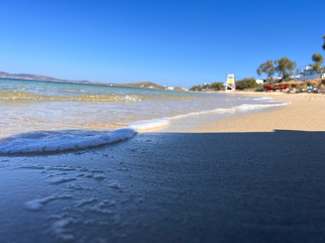 Agia Anna Beach-Agia Anna必去景点
