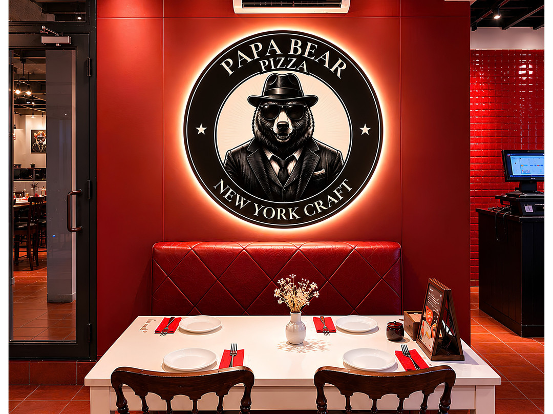Papa Bear Pizza Phu Quoc