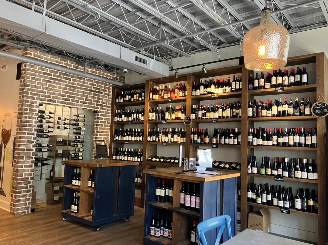 Wine Time Bluffton