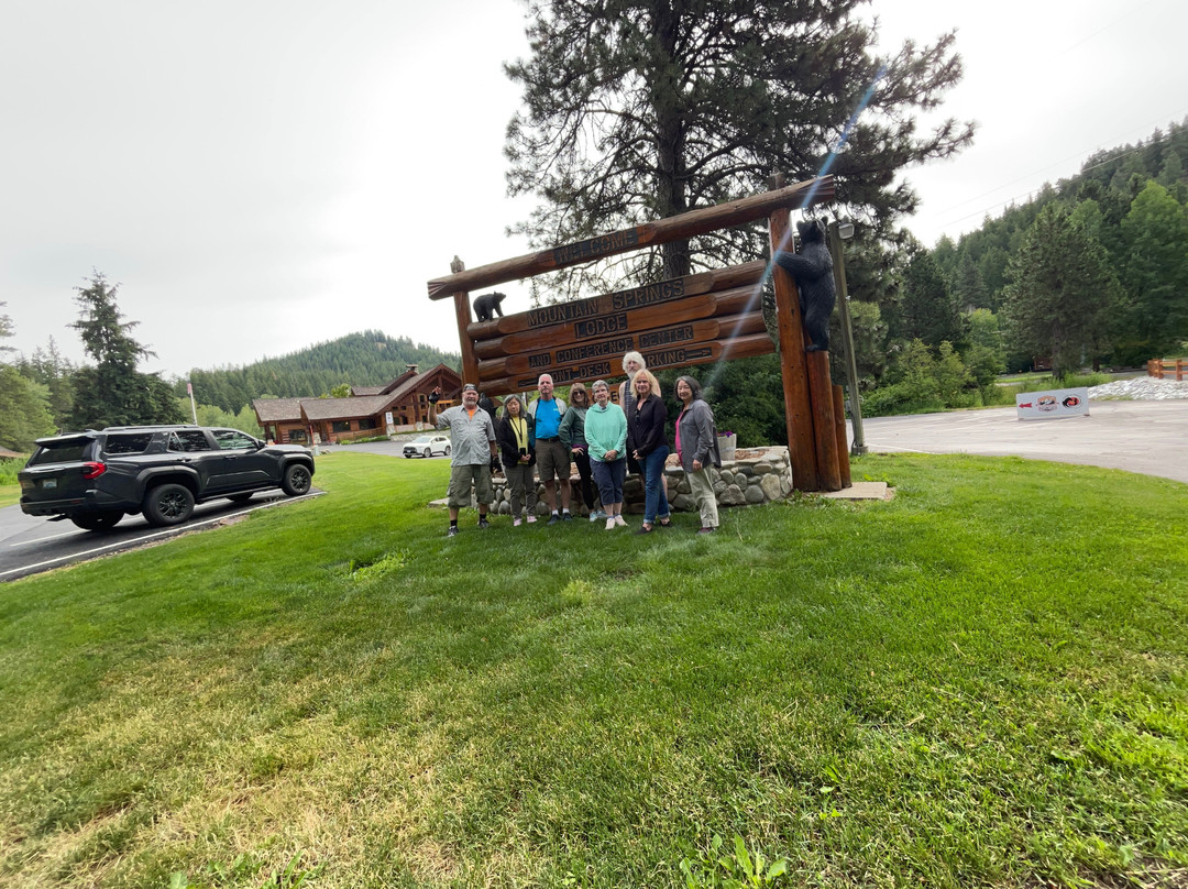 Leavenworth Ziplines-莱文沃思必去景点