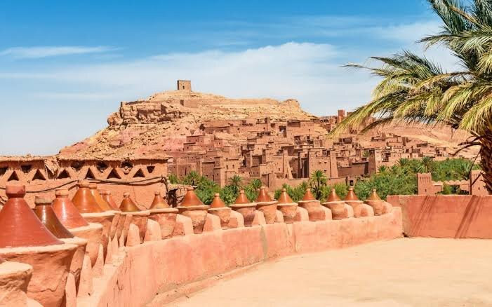 Morocco Live It Tours-非斯必去景点