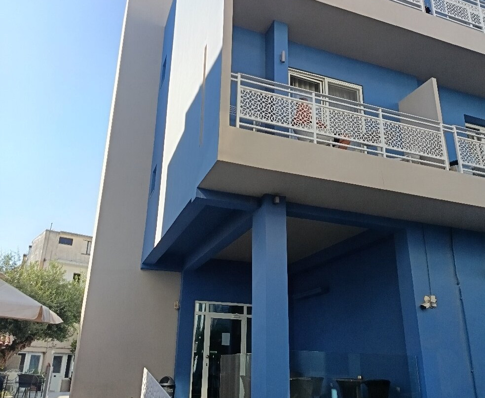 索尼亚酒店主图