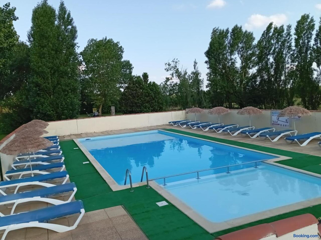 Camping Au Vent Des Marais