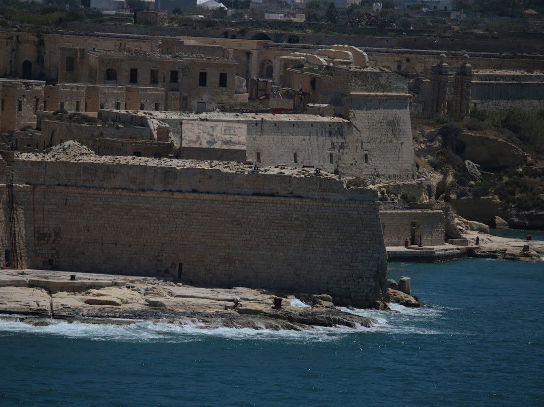 Fort Ricasoli-Kalkara必去景点