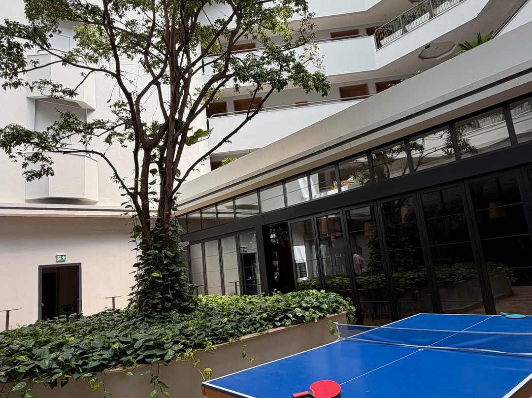 米拉马雷海滩酒店-超全包式主图