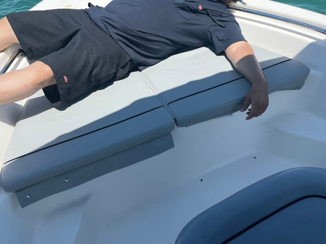 Tierra Verde Boat Rentals-圣彼德斯堡必去景点