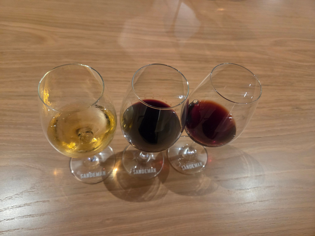 桑德曼酒窖-加亚新城必去景点