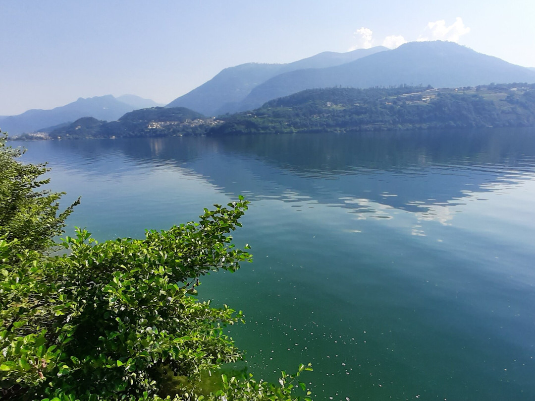 Lago di Caldonazzo-Calceranica al Lago必去景点
