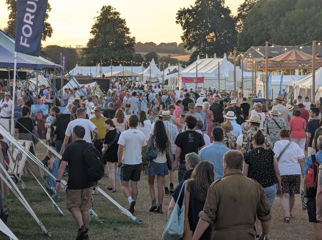 Chalke History Festival-Broad Chalke必去景点