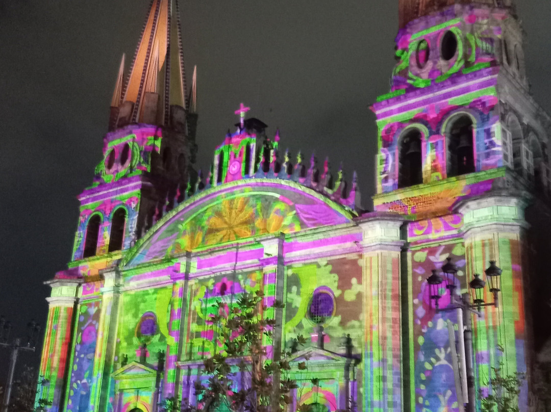 Guadalajara Cathedral-瓜达拉哈拉必去景点