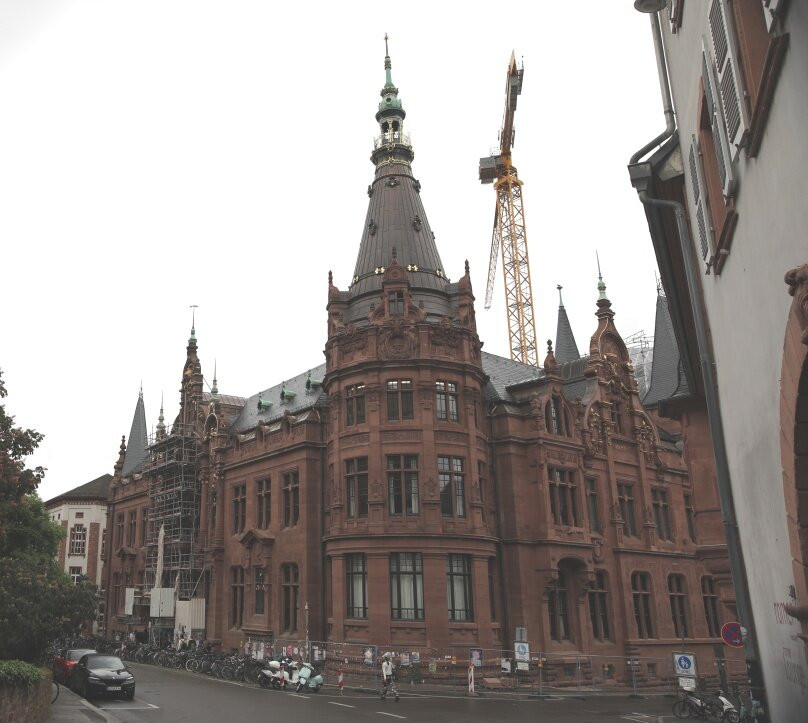 University Library (Universitatsbibliothek)