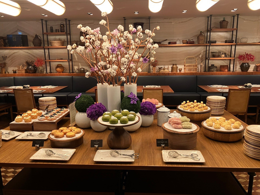 首尔四季酒店主图