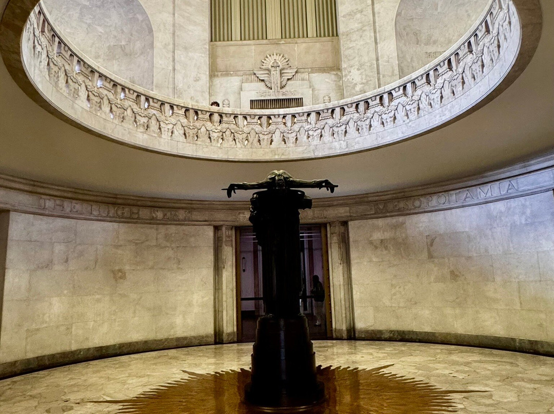 Anzac Memorial-悉尼必去景点