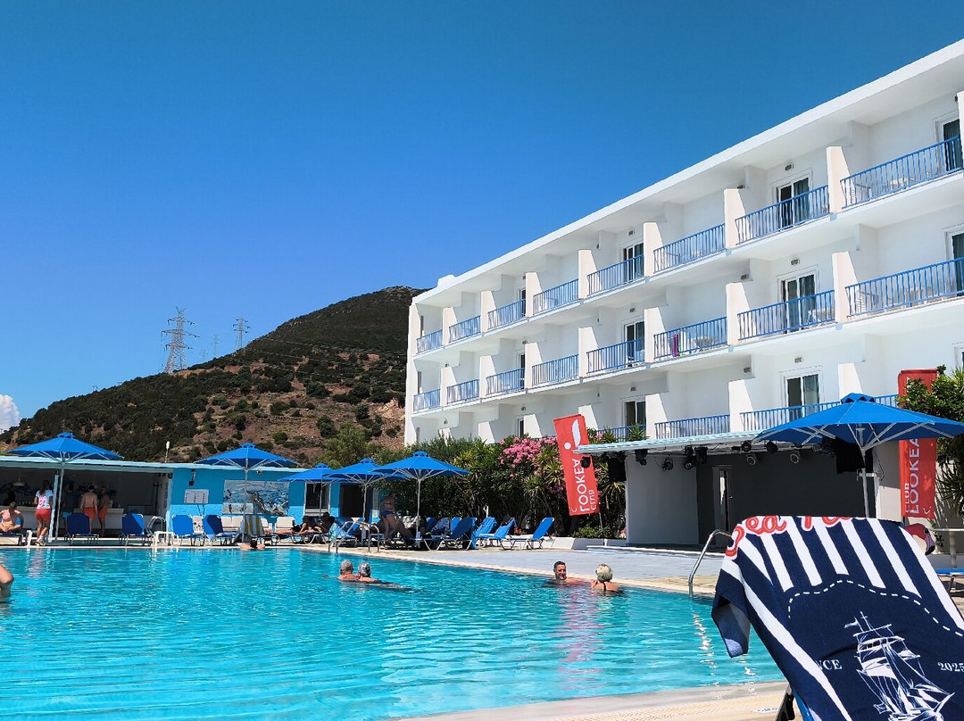 Hotel Delphi Beach主图